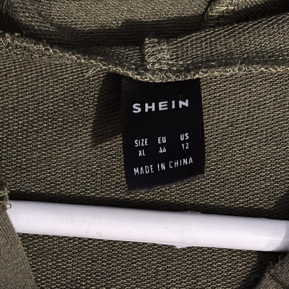 SHEIN Hoodie - Picture 6 of 7